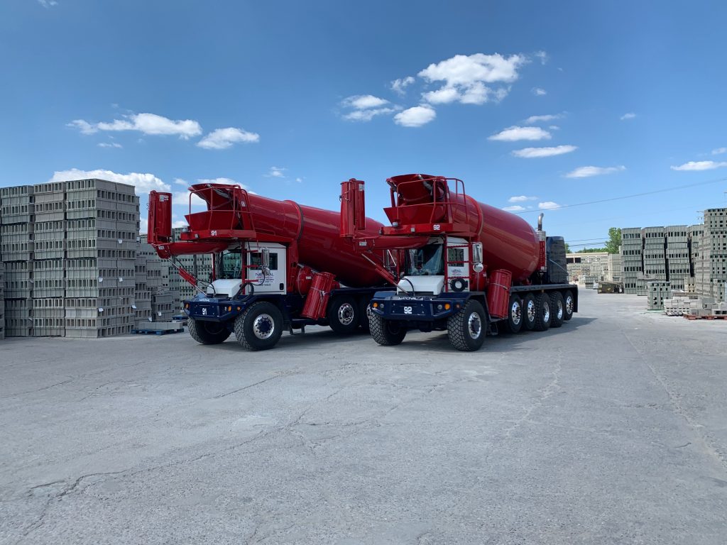 National Ready Mix Concrete