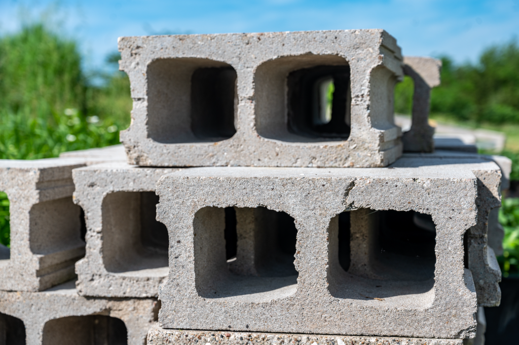 Cinder Blocks for sale